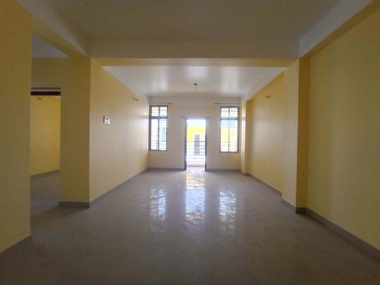 Unfurnished 3bhk in Panjabari, Khanapara, Guwahati, Assam, India for Rent
